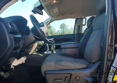 2020 Toyota Tundra Crewmax Sr5 z USA, uszkodzony, nr VIN 5TFEY5F13LX255989